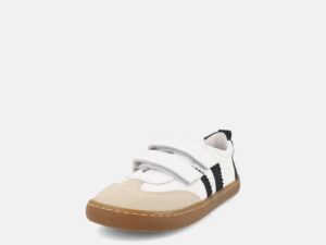 Zapatilla barefoot infantil Delfín Blanco Blanditos by Crios