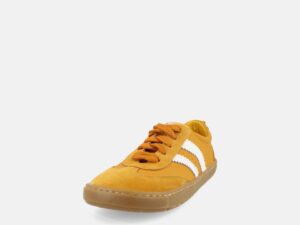 Zapatilla barefoot adulto Delfín Ocre Blanditos by Crios