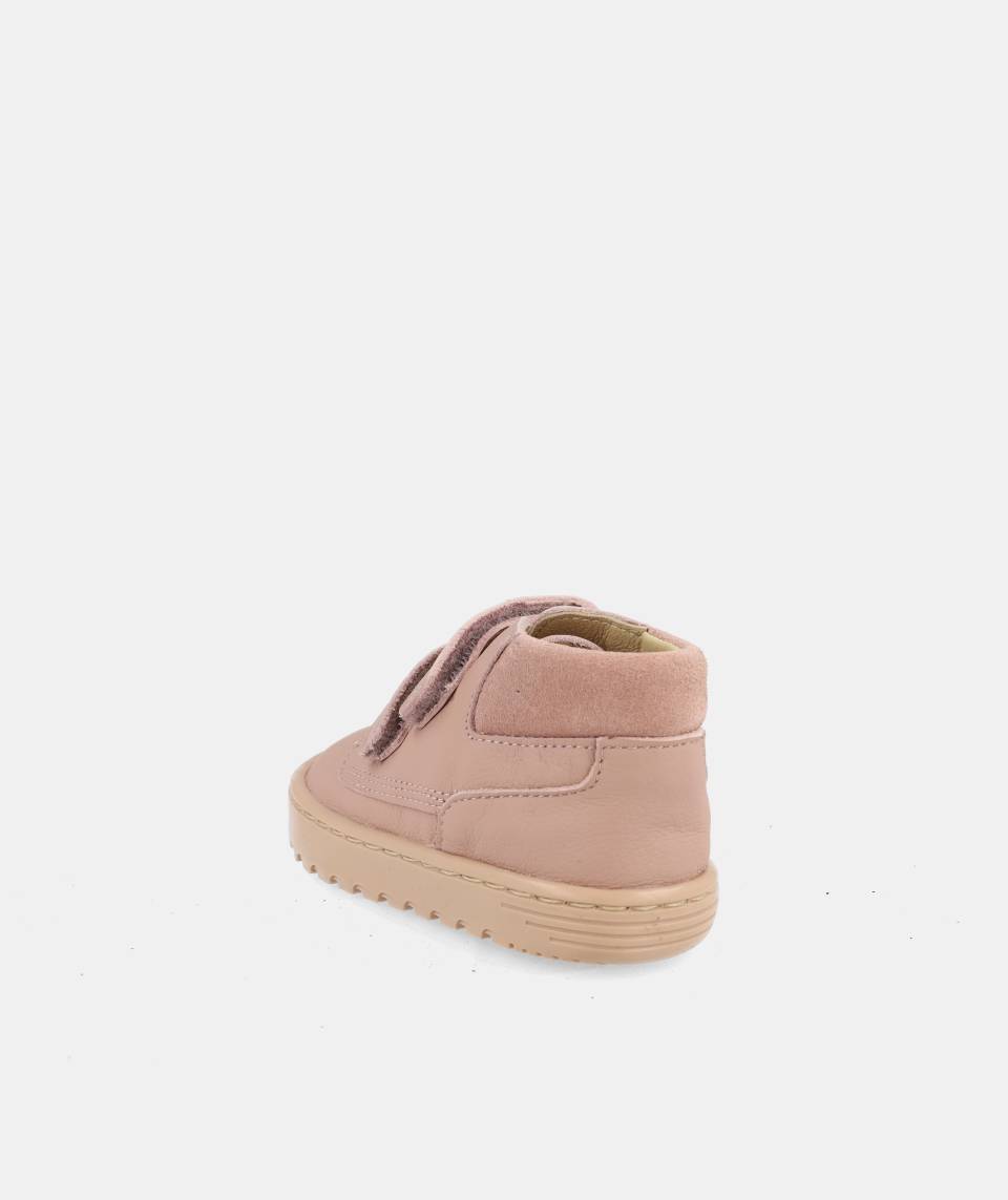 Botín respetuoso niña Lima Rosa Blanditos by Crios - Imagen 5