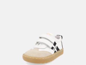 Zapatilla respetuosa infantil blanco Lisboa Blanditos by Crio’s
