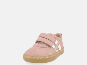Zapatilla respetuosa infantil rosa Lisboa Blanditos by Crio’s