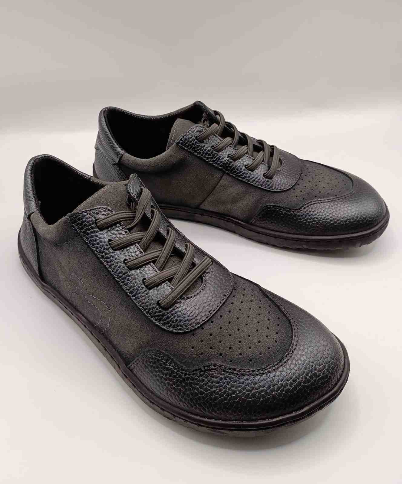 Deportiva barefoot Vivant MONTANA V-2755 Negro