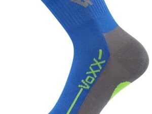 Calcetines barefoot deportivos azul