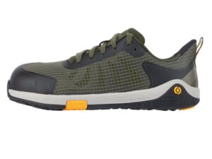 Zapatos de seguridad barefoot con suela flexible