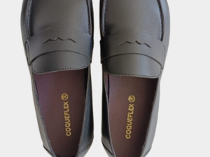 Mocasín Coqueflex 4395 negro