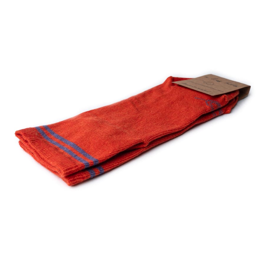 Calcetines barefoot A Tres Hilos de algodón orgánico