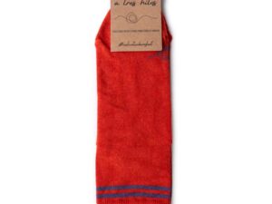 Calcetines barefoot A Tres Hilos de algodón orgánico