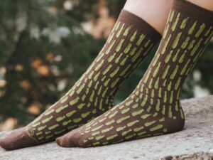 Calcetines barefoot A Tres Hilos fabricados en España