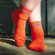 Calcetines barefoot para adultos A Tres Hilos – Modelo Teja