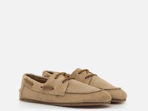 Mocasines Barefoot Mustang Free MIA beige