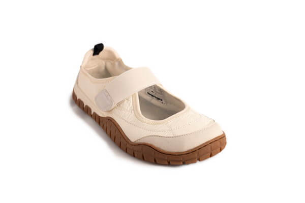 Mercedita Barefoot Coqueflex Lira White
