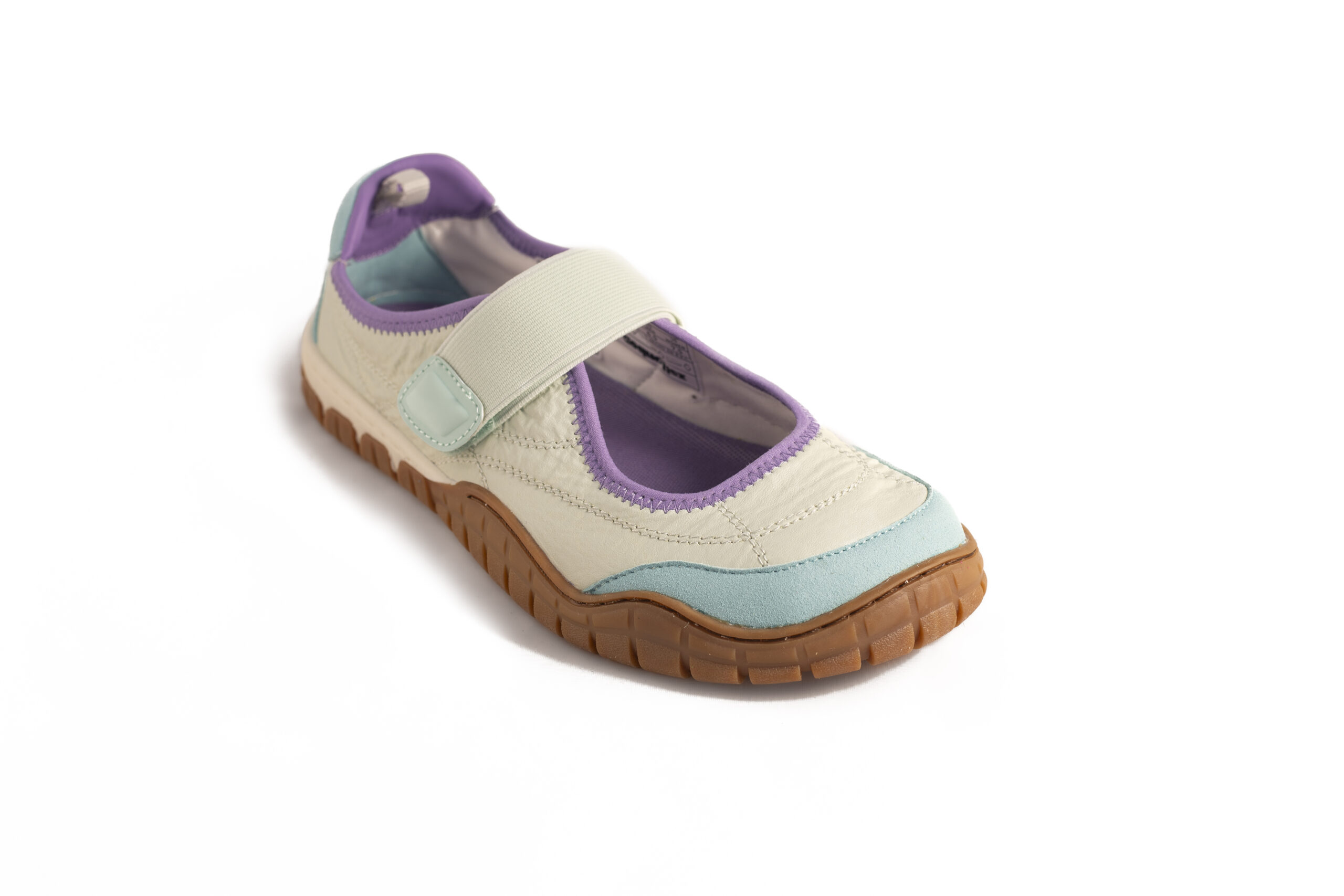 Mercedita Barefoot Coqueflex Lira Blue