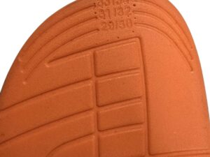 plantilla transición recortable barefoot