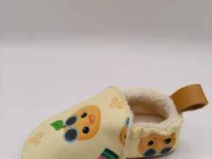 Babuchas barefoot infantil Flexi Nens Seaqual con suela antideslizante