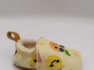 Babuchas barefoot infantil Flexi Nens Seaqual con suela antideslizante para guardería