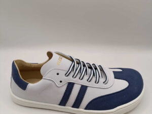 Zapatillas barefoot Flexi Nens 9028-XL Navy/Blanco