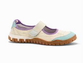 Mercedita Barefoot Coqueflex Lira Blue - Imagen 2