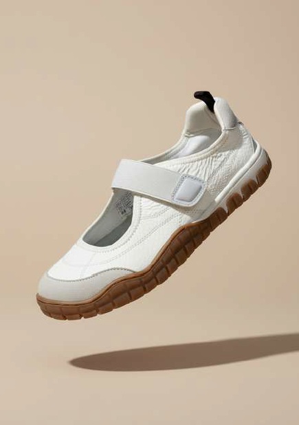 Mercedita Barefoot Coqueflex Lira White - Imagen 3