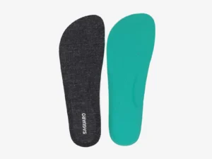 Base de espuma PU biodegradable de las plantillas barefoot Saguaro