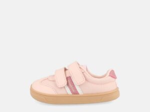 deportivas barefoot niños baratas Blanditos Guppy Pink color rosa