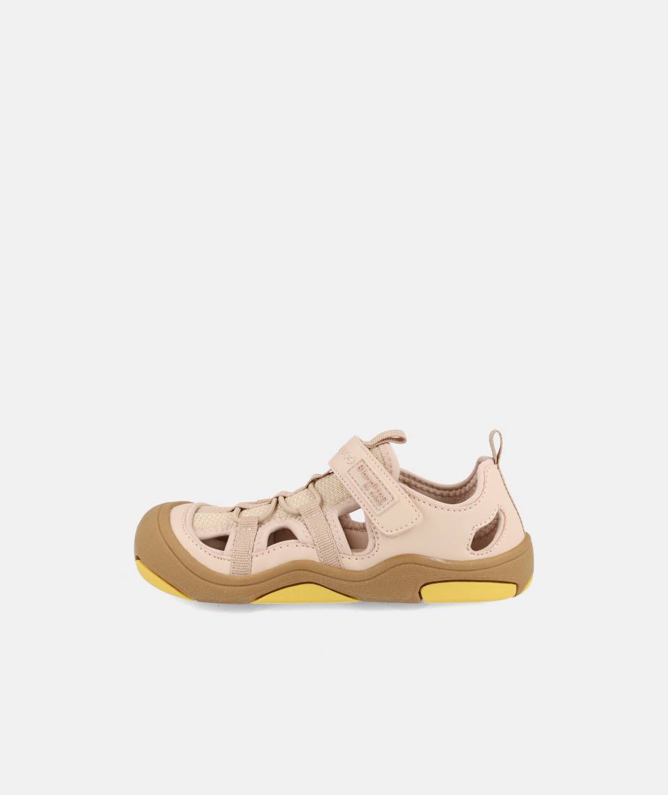 sandalias respetuosas niño para uso diario verano