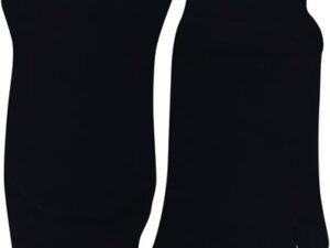 calcetines de dedos bambú negros BOMA