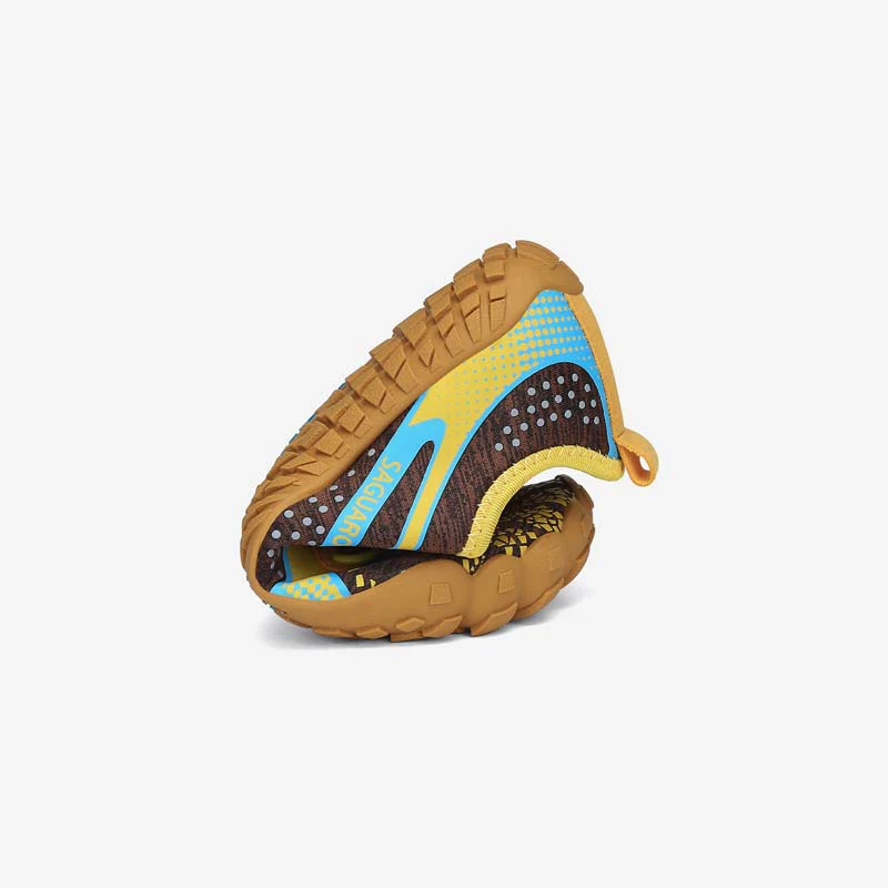 Saguaro Infantil Fast I minimalista infantil con suela flexible de alta movilidad y estructura ligera