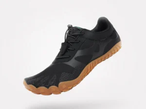 Zapatillas barefoot Saguaro Vitality III para gimnasio vista lateral