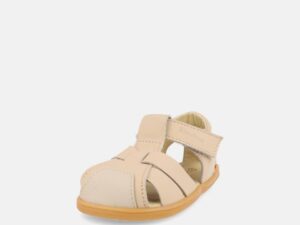 puntera reforzada sandalias barefoot niño piel Blanditos
