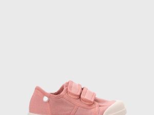 zapatillas-barefoot-lona-igor-flexibles.jpg zapatillas lona barefoot infantil Igor velcro ligeras lateral