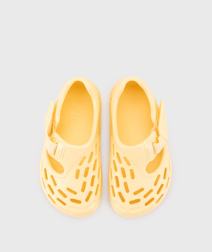 sandalias EVA ligeras Igor Tijuca vainilla puntera amplia