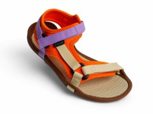 sandalias barefoot saguaro senderismo mujer ligeras flexibles