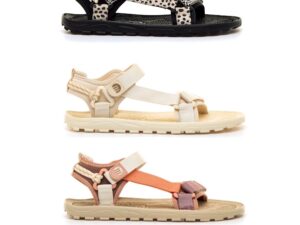 Sandalia barefoot mujer Mustang Free 85517 disponible en varios colores