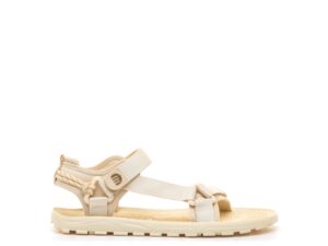 sandalia-barefoot-mujer-mustang-free-85517-crudo-lateral.jpg Sandalia barefoot mujer Mustang Free 85517 color crudo vista lateral