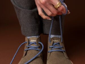 bota victoria barefoot LAR Barefoot Bota Olmo de Victoria en color kaki