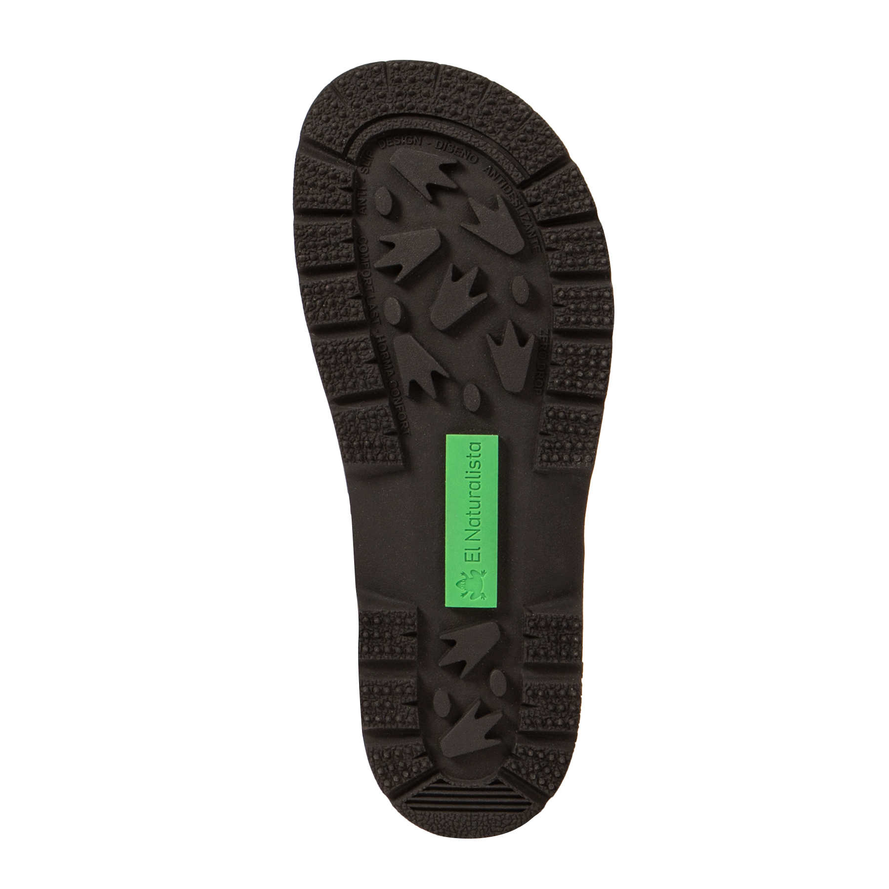 Bota barefoot El Naturalista Nómada N5264 Arizona Terra de piel para mujer