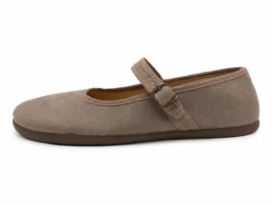 mercedita-barefoot-serratex-taupe-perfil-2.webp Mercedita barefoot Serratex en taupe, vista de perfil
