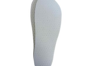 Plantilla Barefoot Relax de Látex 4,5 mm Plantilla barefoot Relax de látex 4,5 mm con forma anatómica, zero drop y perforaciones para una mayor transpirabilidad.
