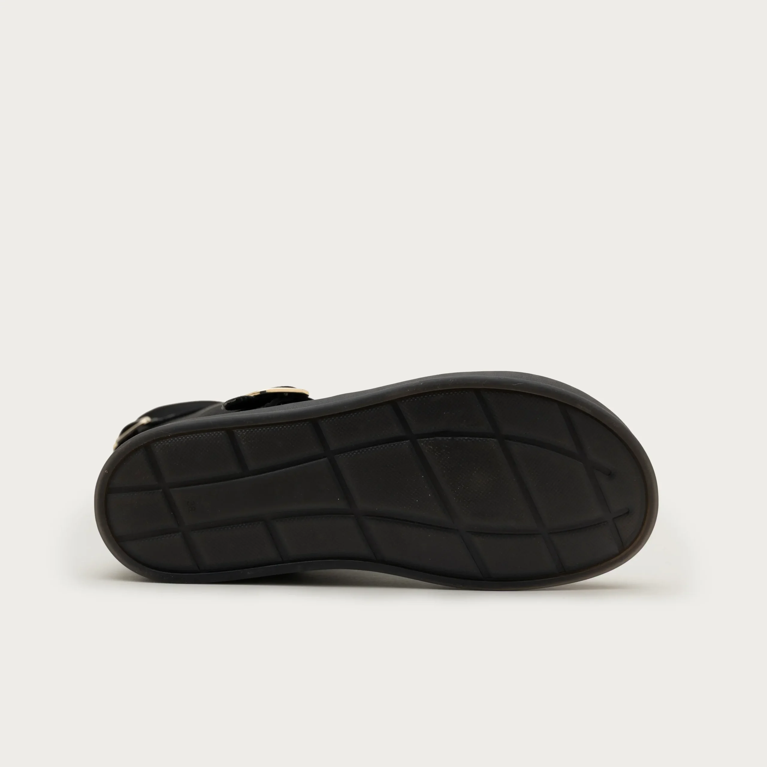 Suela cero drop bota barefoot Coqueflex Noria — 3,5 mm de grosor, máxima flexibilidad y agarre